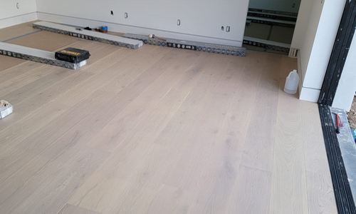 Floor Installation